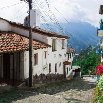 Circuit en Equateur : Autotour en Liberté